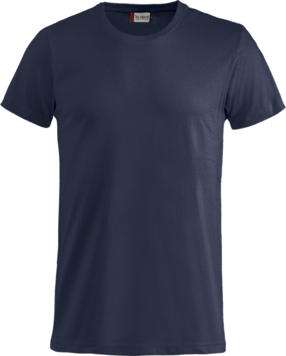 Clique - Jca Cotton T-Shirt Kids - Dark Navy