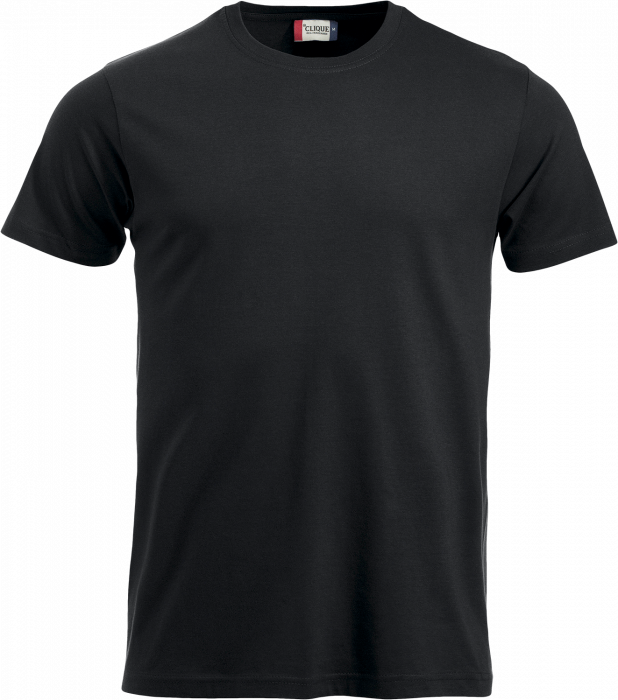 Clique - Jca Cotton T-Shirt Men - Noir
