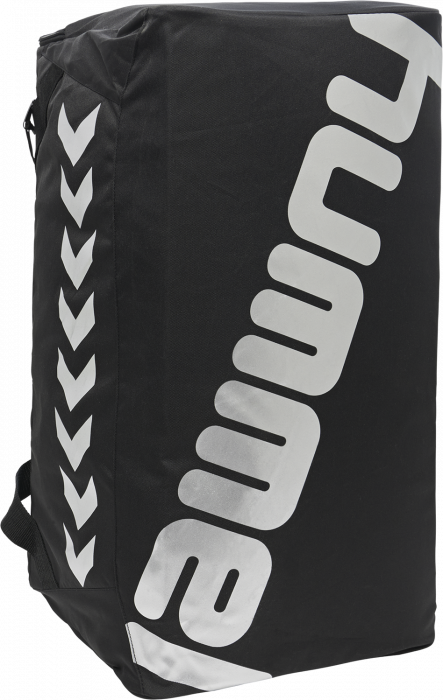 Hummel - Jca Sportstaske Large - Sort & hvid