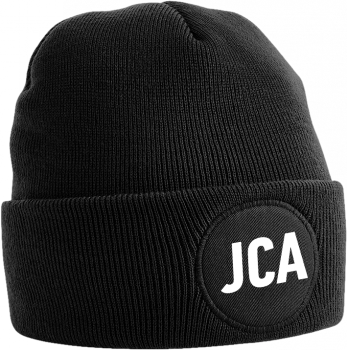 Beechfield - Jca Cap - Black
