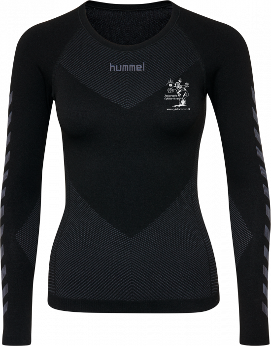 Hummel - Jca Under Shirt Women - Nero