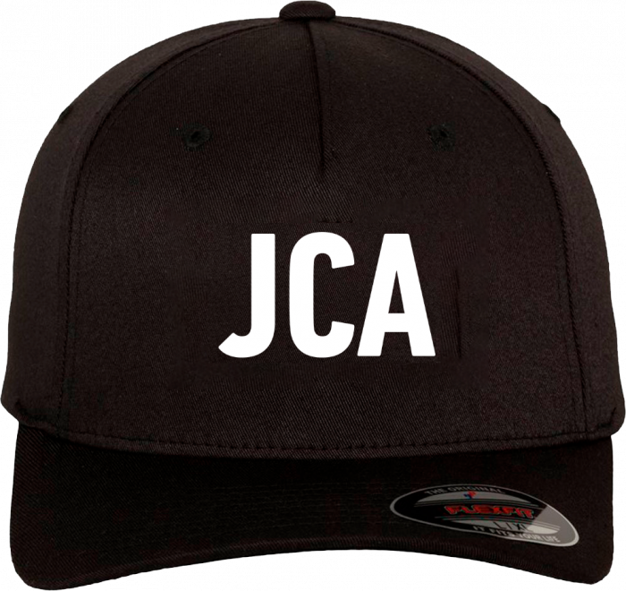 Flexfit - Jca Cap - Black